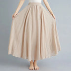 Jupe boho