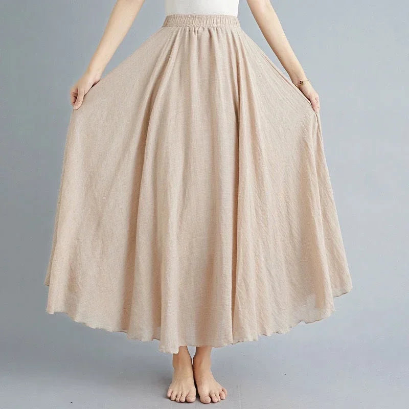Jupe boho