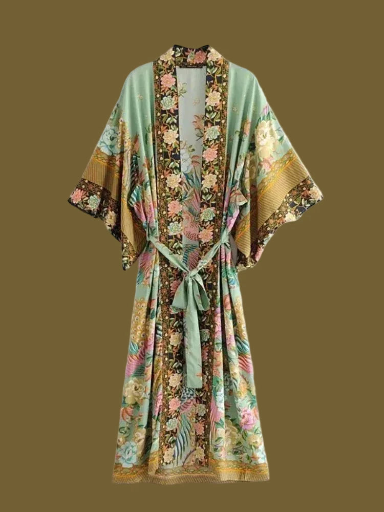 BOHO kimono
