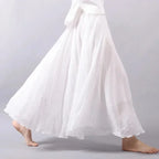 Jupe boho