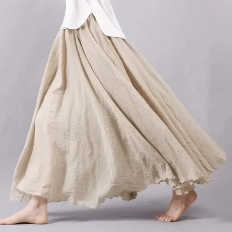 Jupe boho