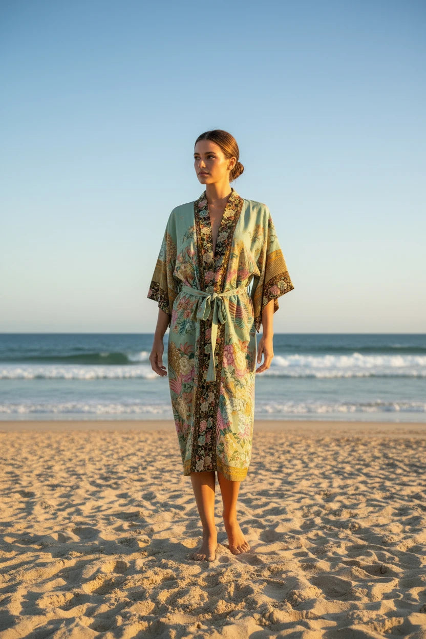 BOHO kimono