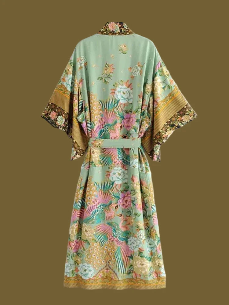 BOHO kimono