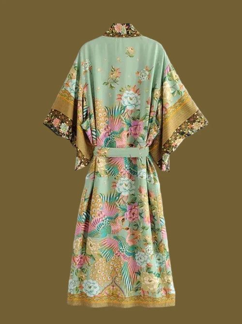 BOHO kimono