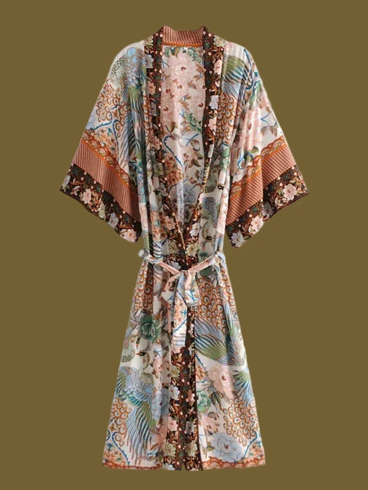 BOHO kimono
