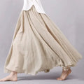 Jupe boho