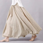 Jupe boho