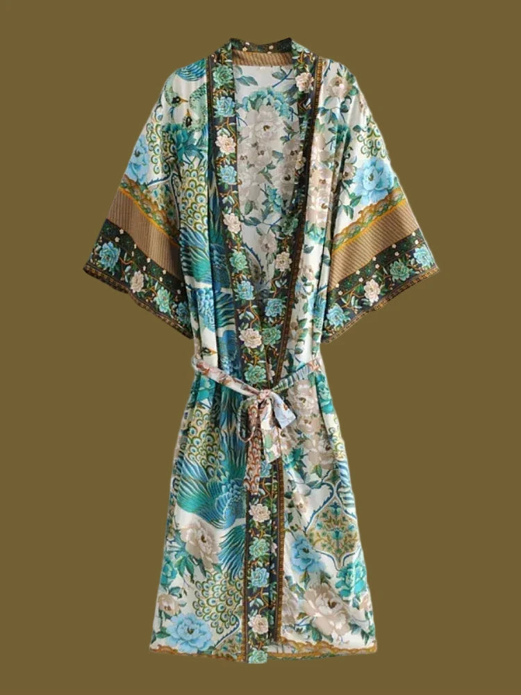 BOHO kimono